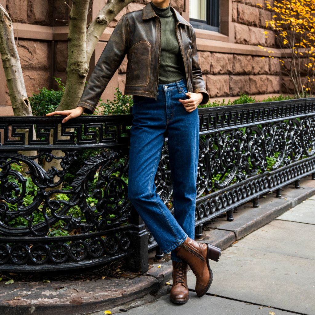 Sowachi Camino Jacket | Brunette