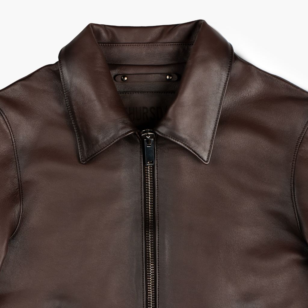 Sowachi Edition Jacket | Old English