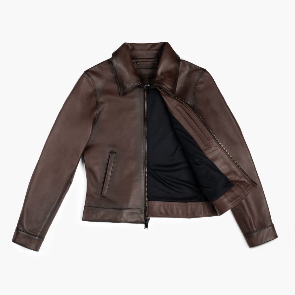 Sowachi Edition Jacket | Old English