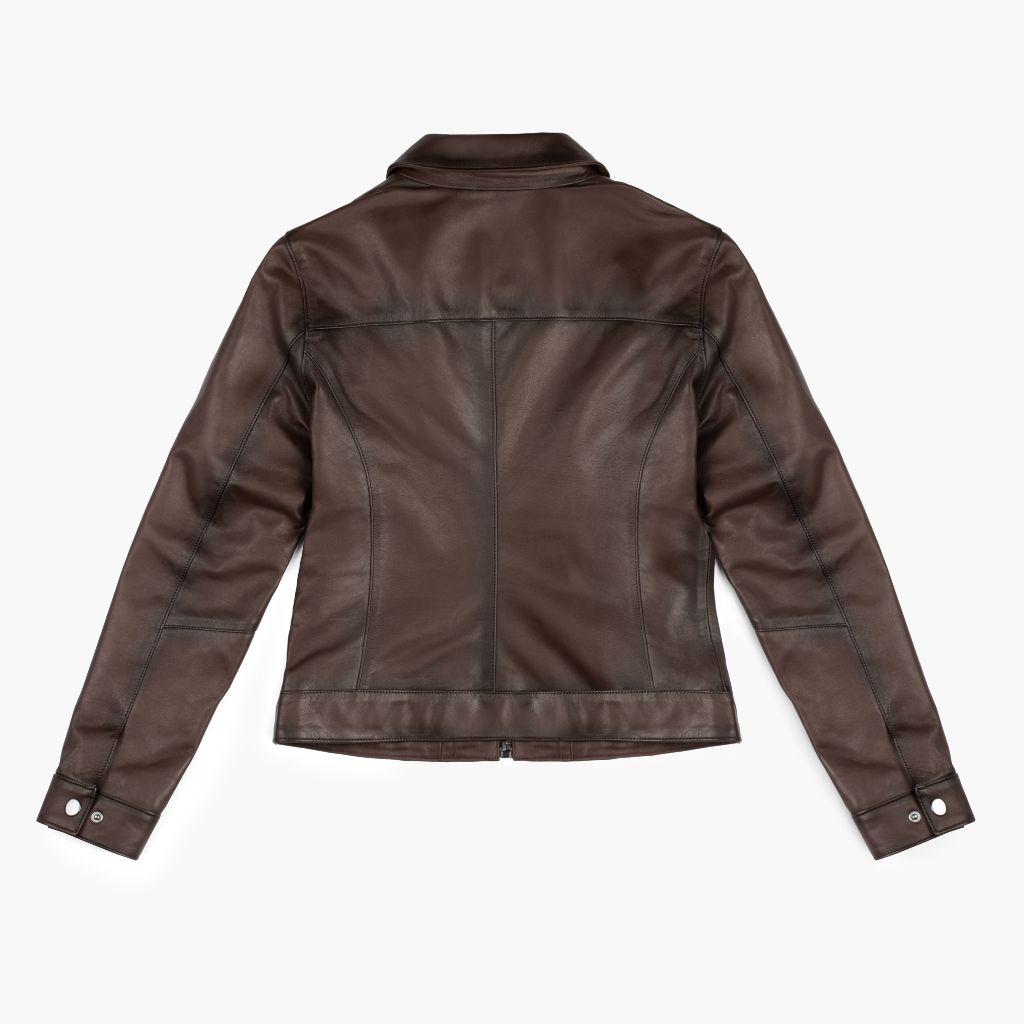 Sowachi Edition Jacket | Old English