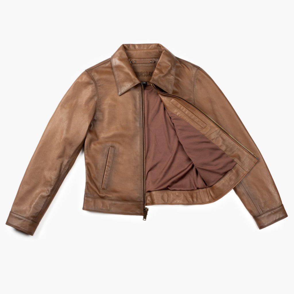 Sowachi Edition Jacket | Walnut
