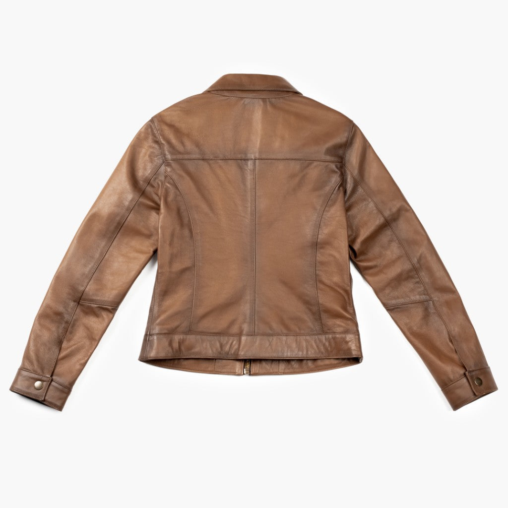 Sowachi Edition Jacket | Walnut
