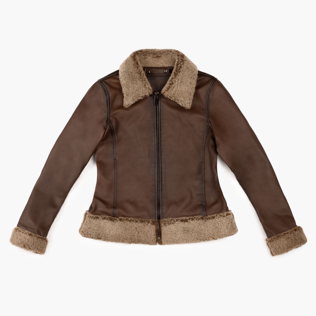 Sowachi Flight Jacket | Anejo