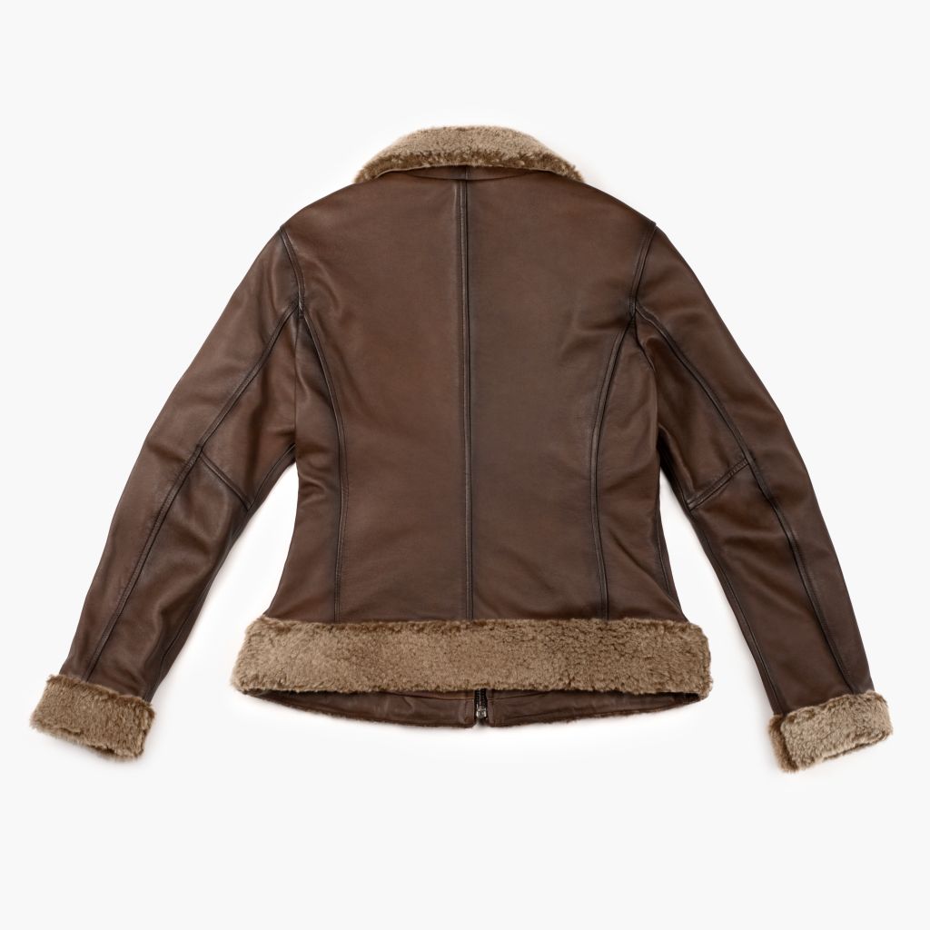 Sowachi Flight Jacket | Anejo