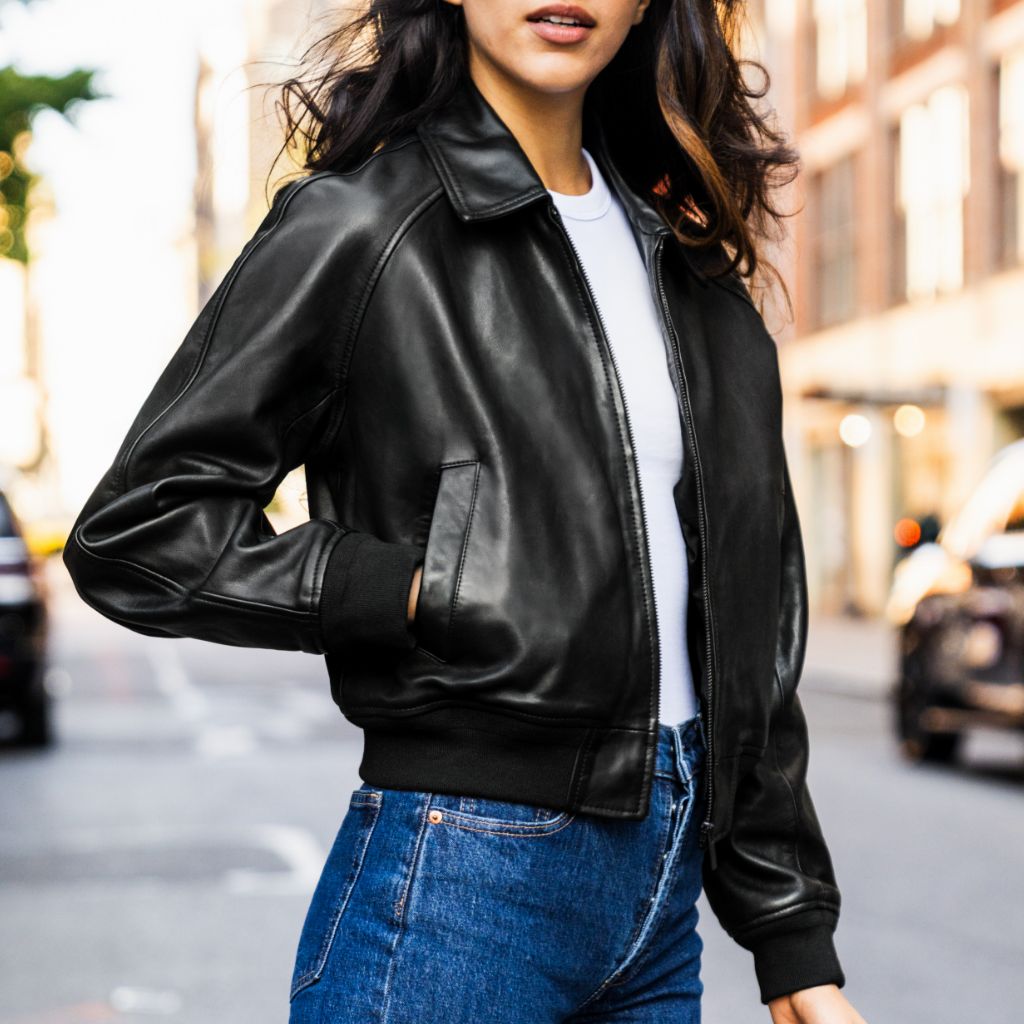 Sowachi Major League Jacket | Black