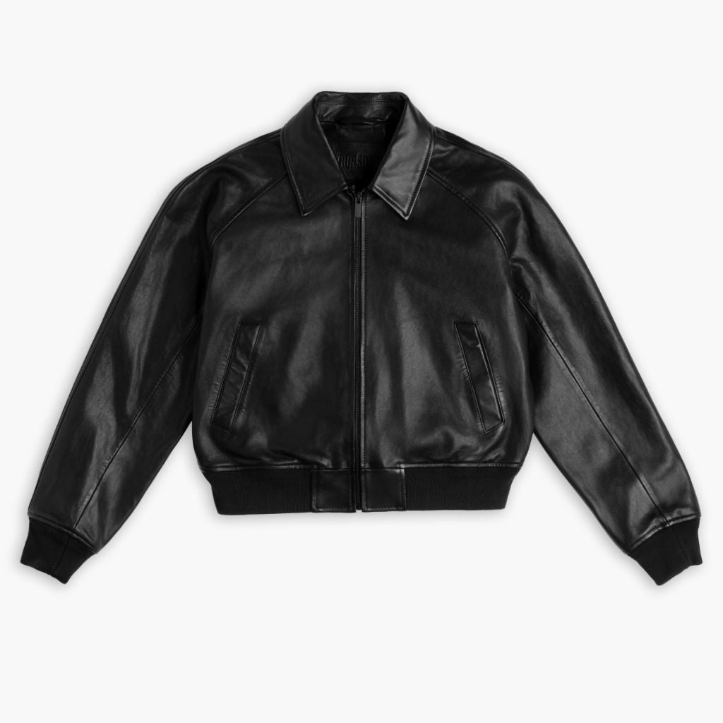 Sowachi Major League Jacket | Black
