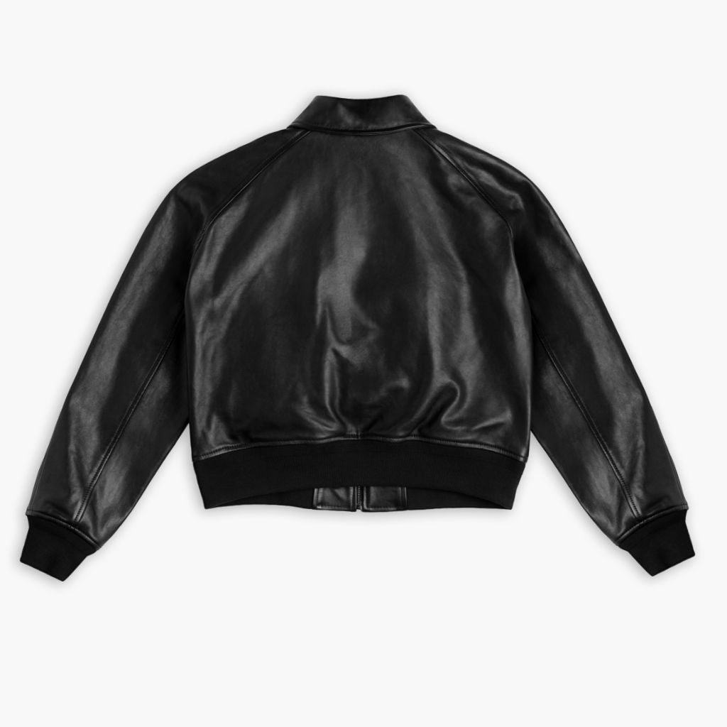 Sowachi Major League Jacket | Black