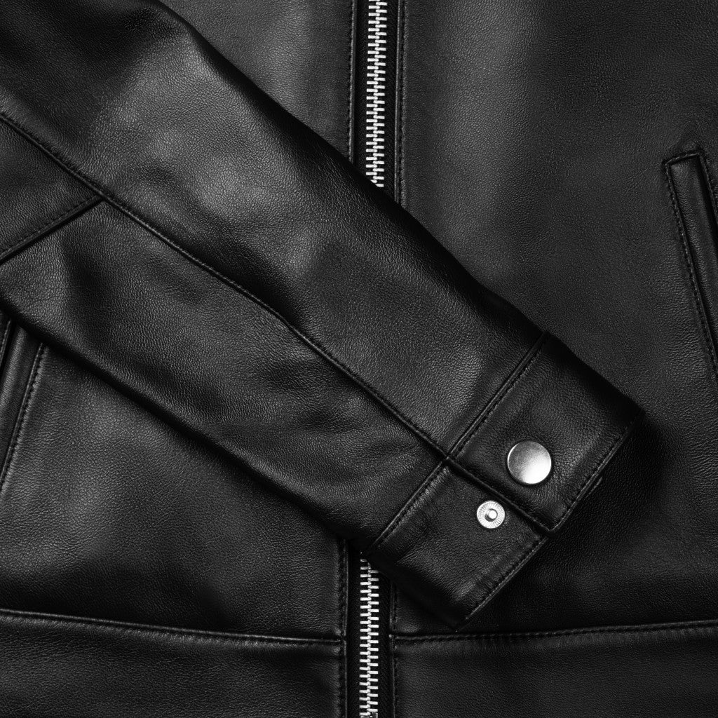 Sowachi Racer Jacket | Black