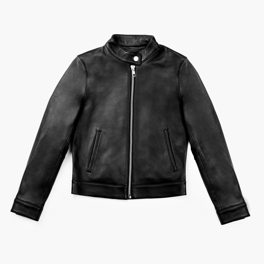 Sowachi Racer Jacket | Black