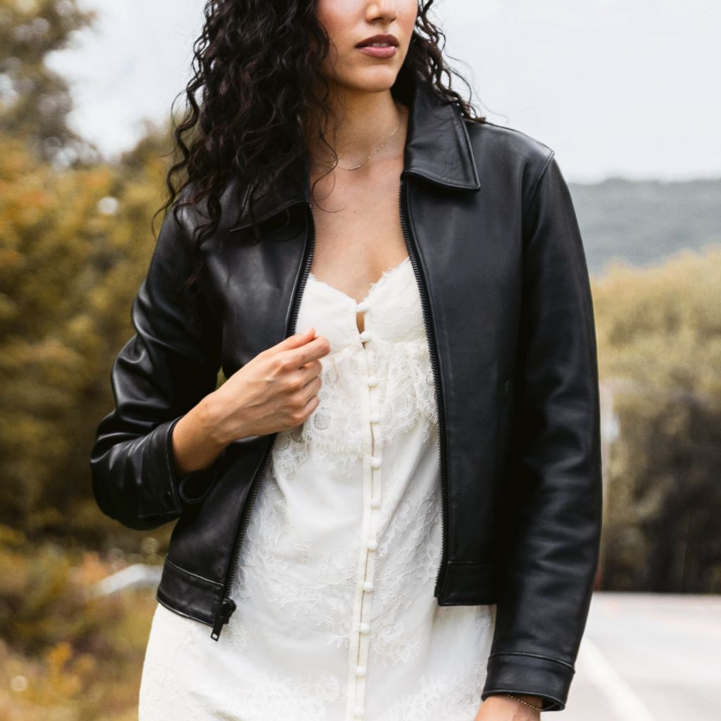 Sowachi Edition Jacket | Black