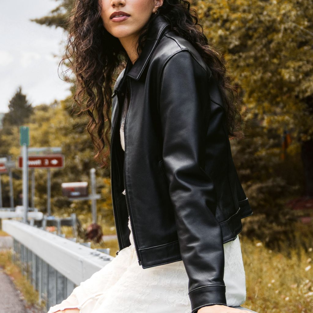 Sowachi Edition Jacket | Black