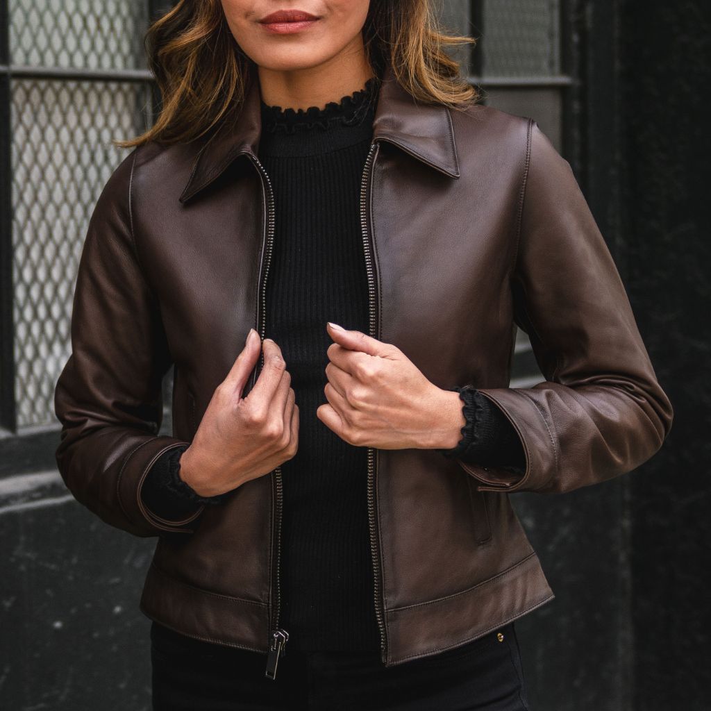 Sowachi Edition Jacket | Old English
