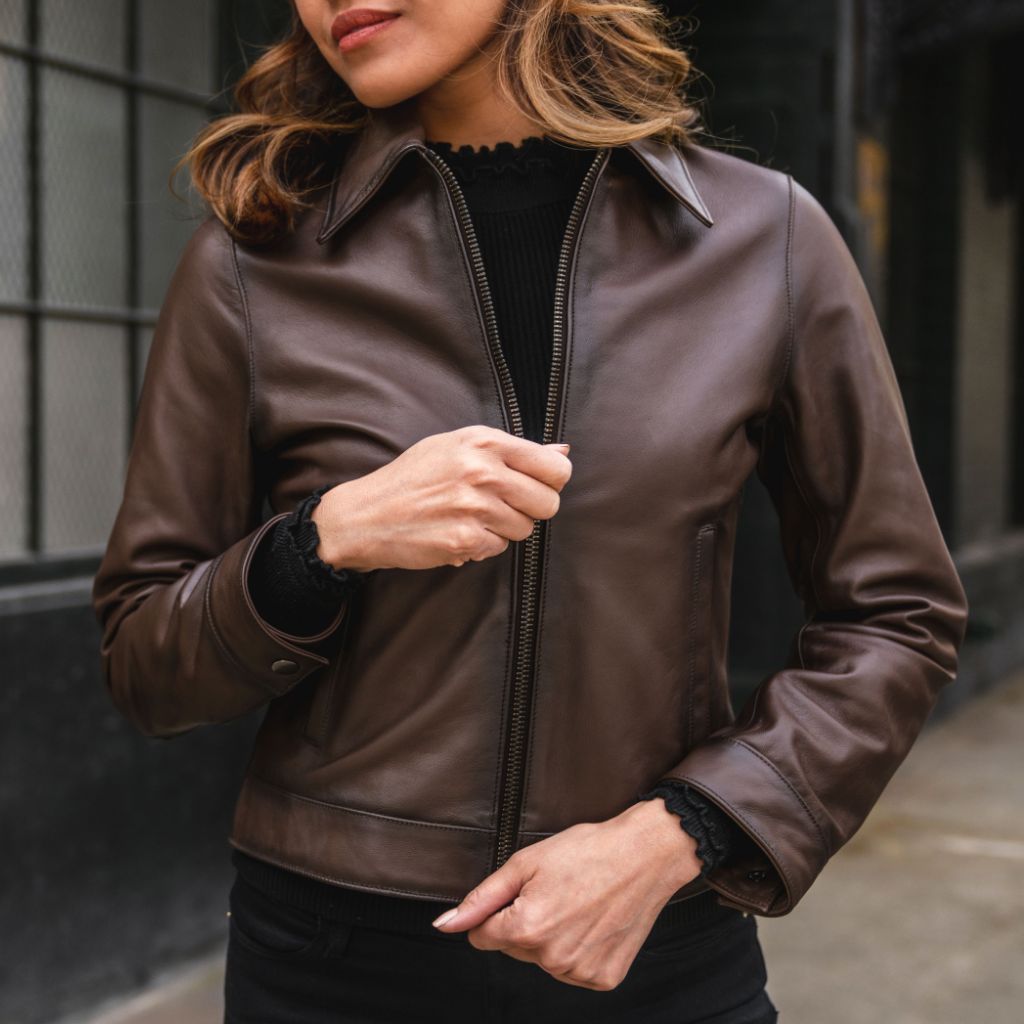 Sowachi Edition Jacket | Old English