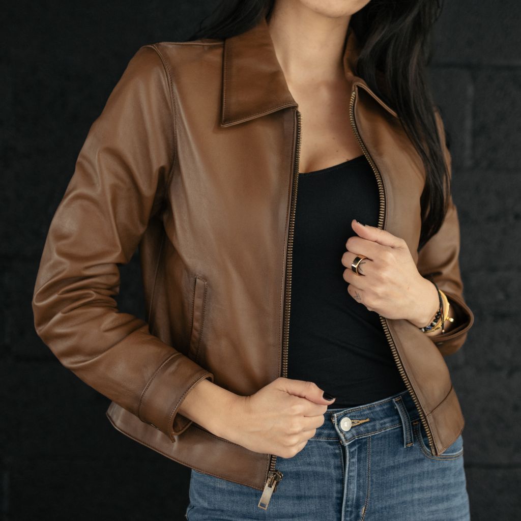 Sowachi Edition Jacket | Walnut