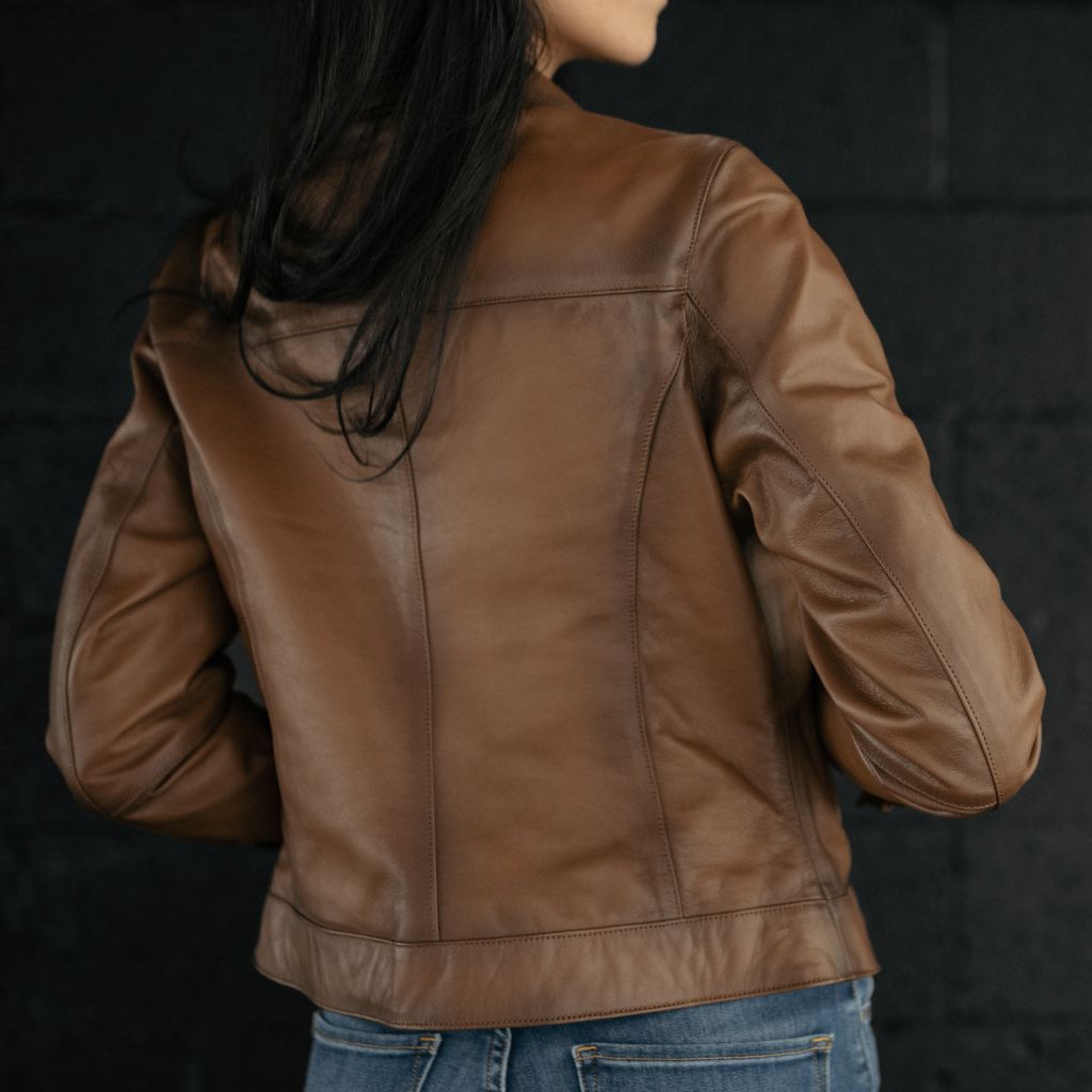 Sowachi Edition Jacket | Walnut