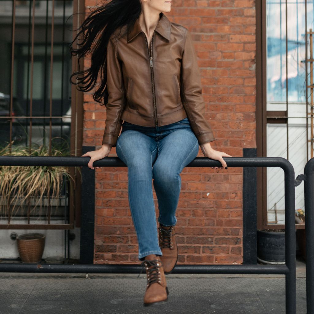 Sowachi Edition Jacket | Walnut