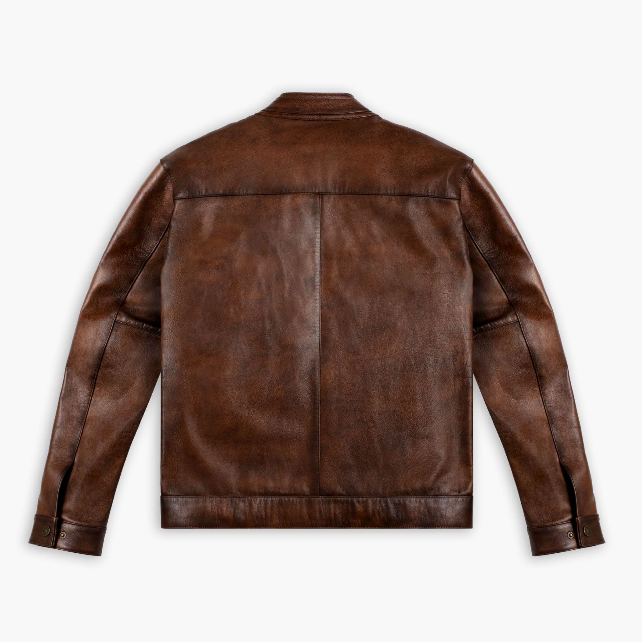 Sowachi Roadster Jacket | Bourbon