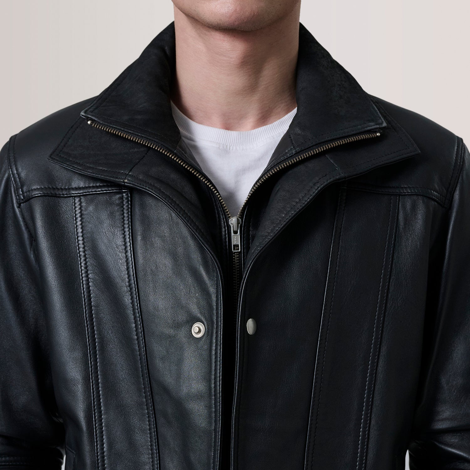 Sowachi Klen Black Classic Jacket