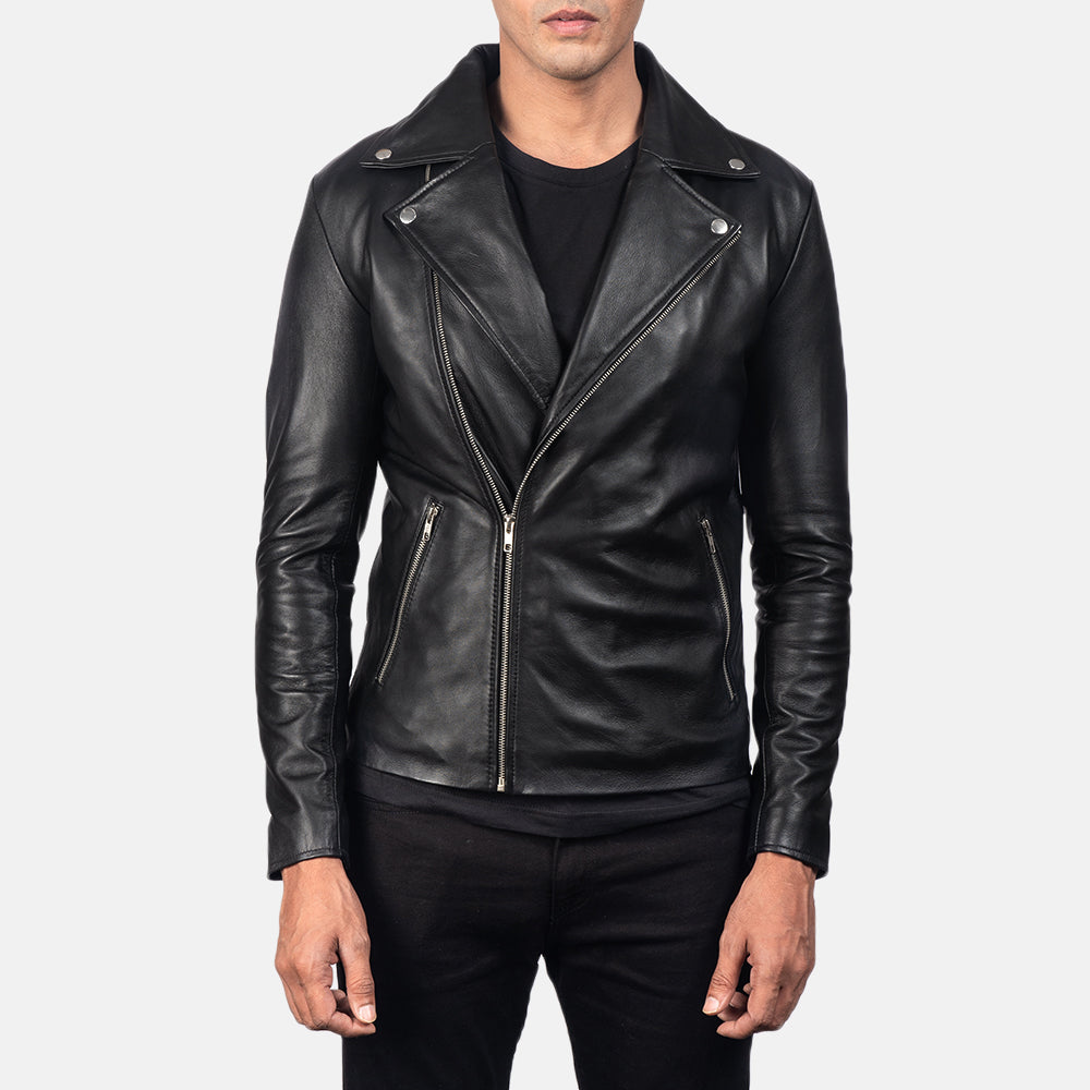 Sowachi Custom Antonio Perez Leather Jacket