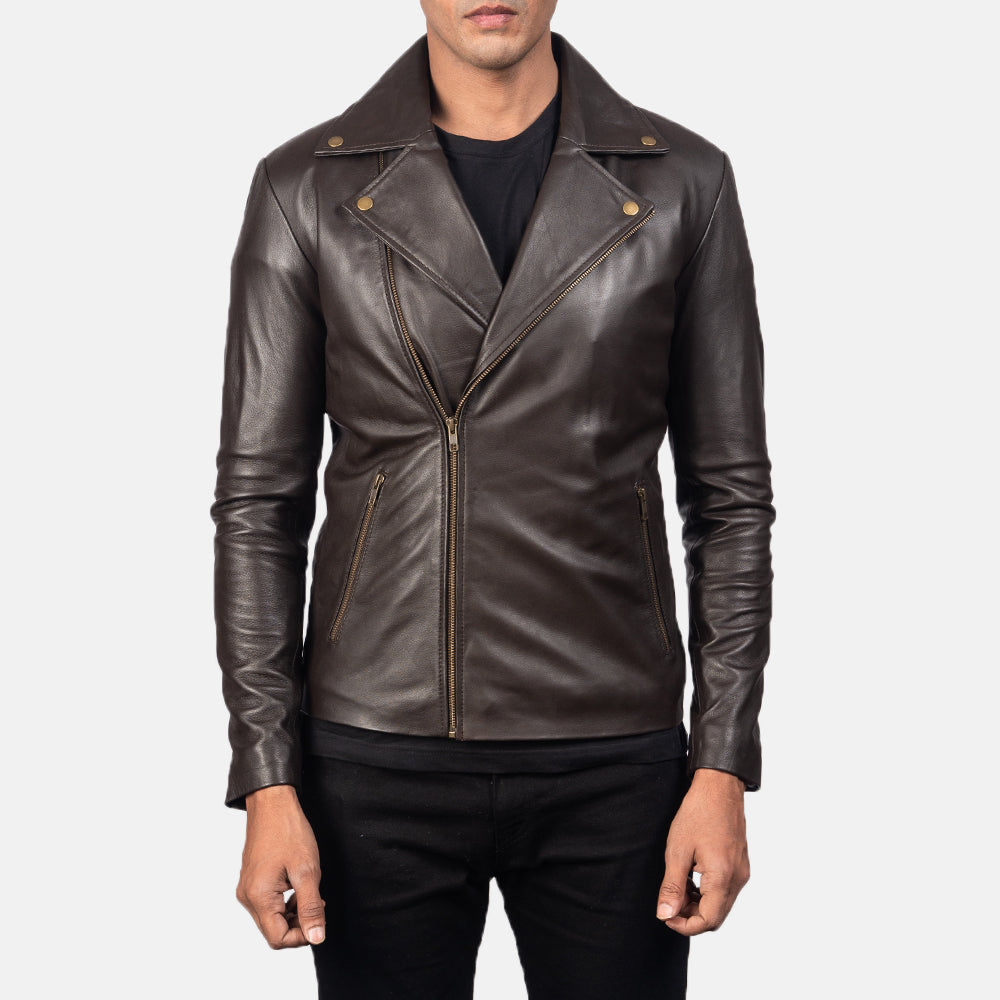 Sowachi Custom Jpccheng Leather Jacket 1/2 Installments