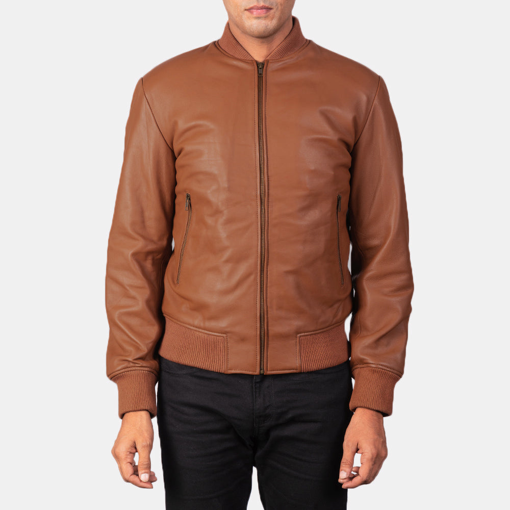 Sowachi Custom Jerick Jgpsevilla Leather Jacket