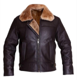 Sowachi Custom Flynn Bryan Leather Jacket 1/2 Installment