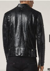 Sowachi Custom Mankanakis Leather Jacket