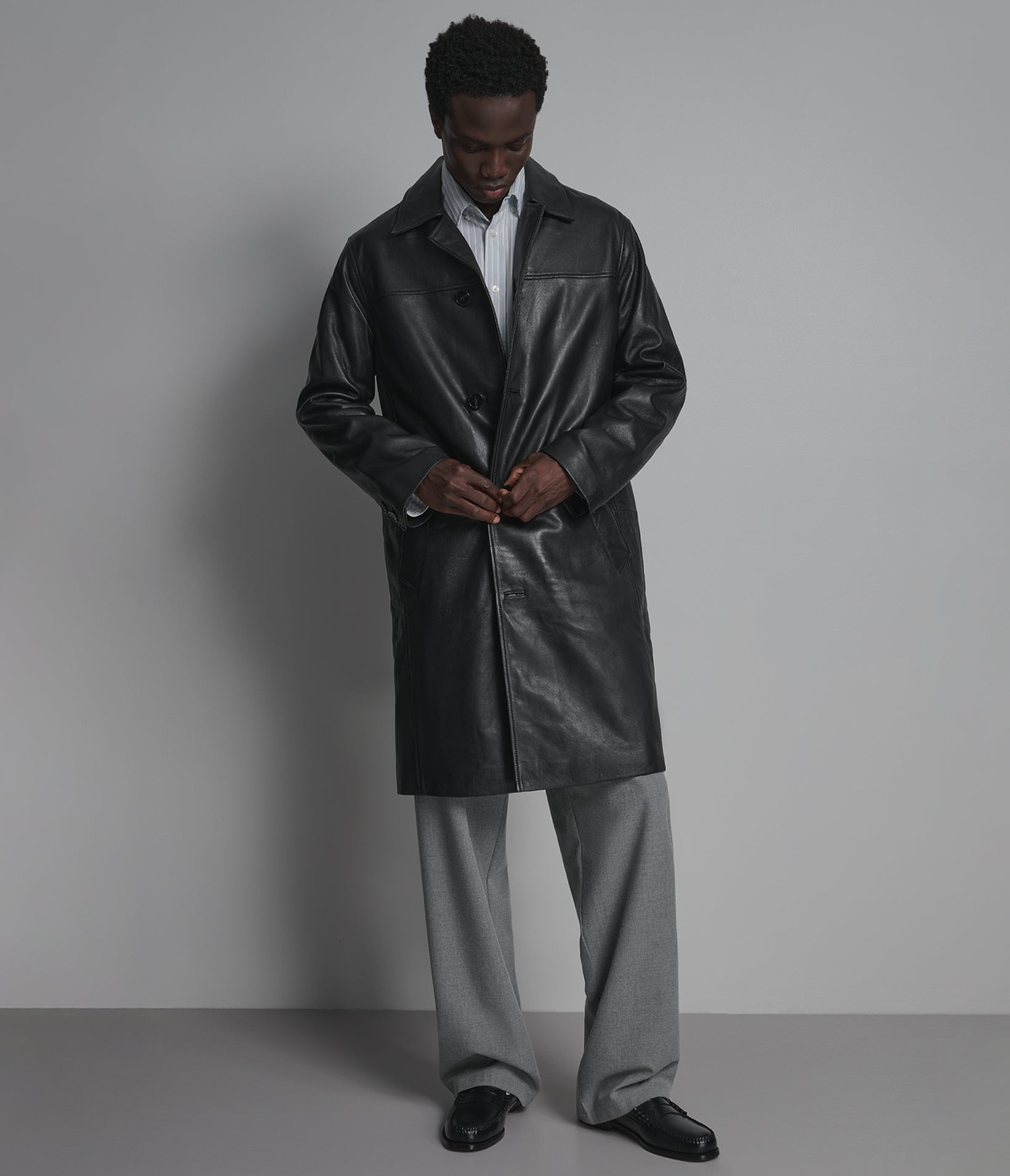 Derek Car Coat