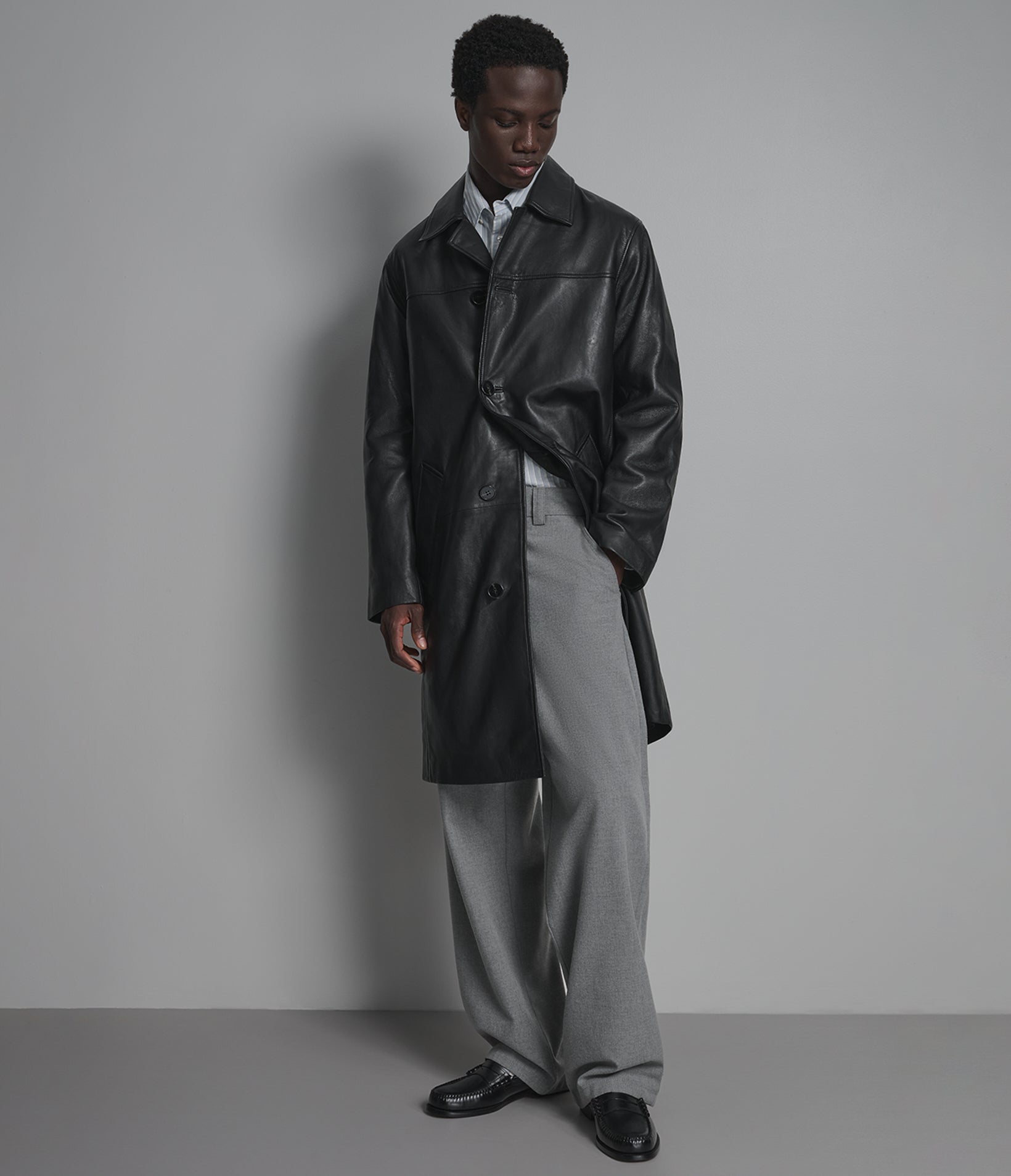 Derek Car Coat