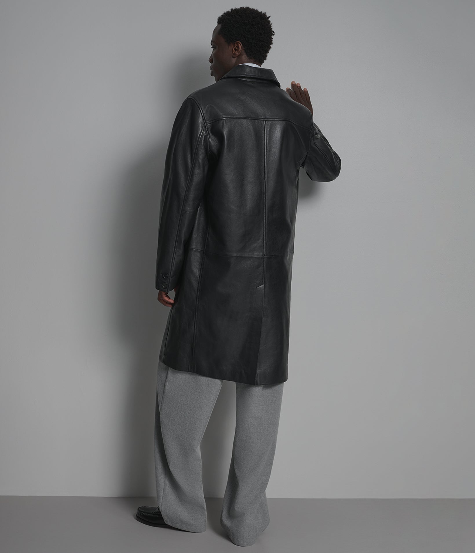 Derek Car Coat