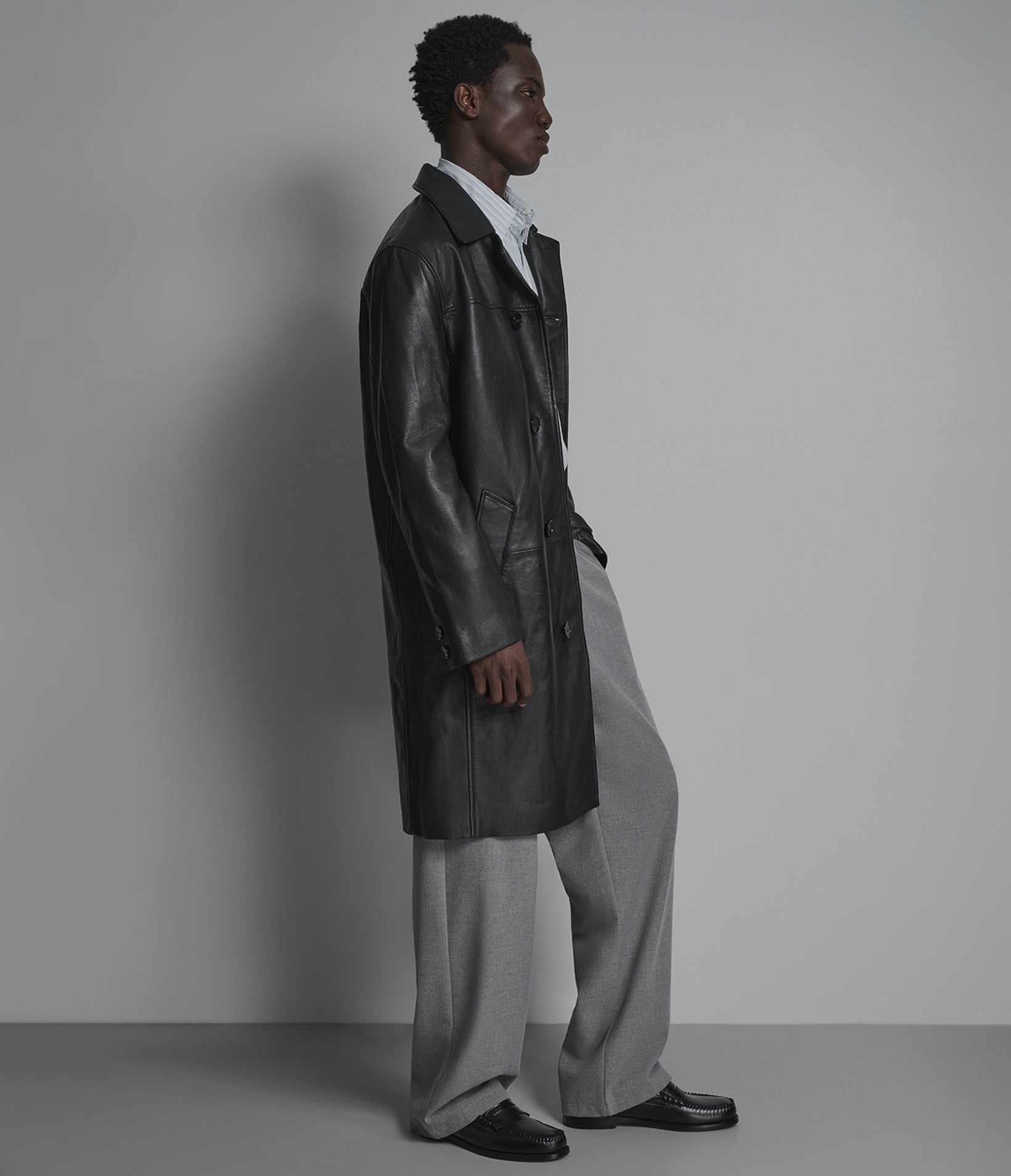 Derek Car Coat