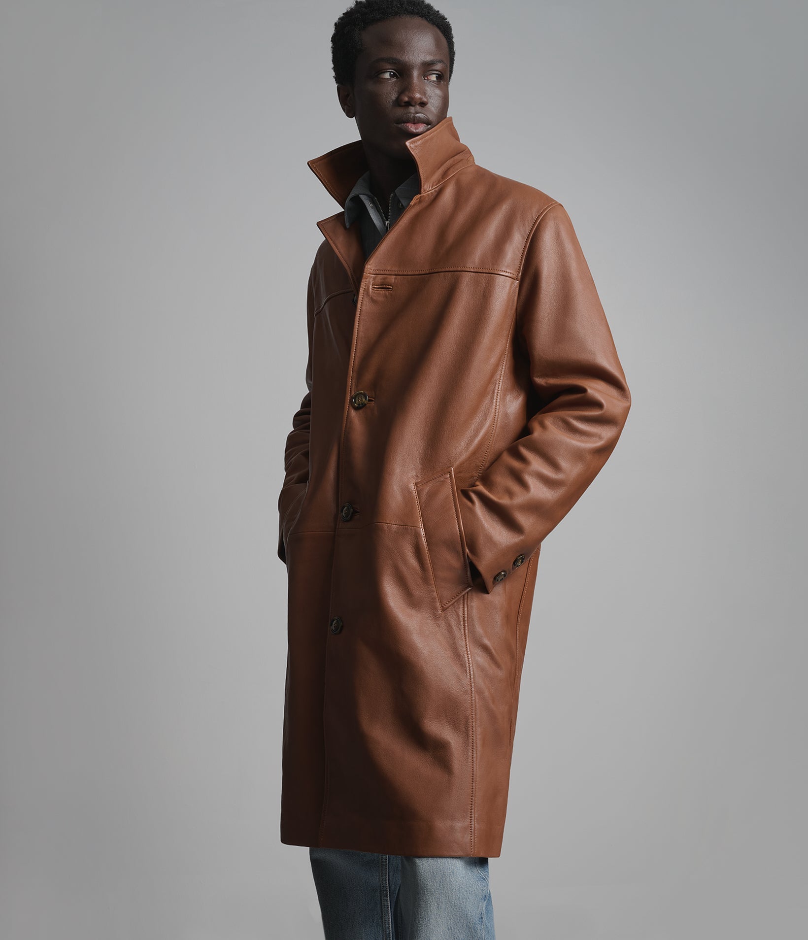 Derek Car Coat
