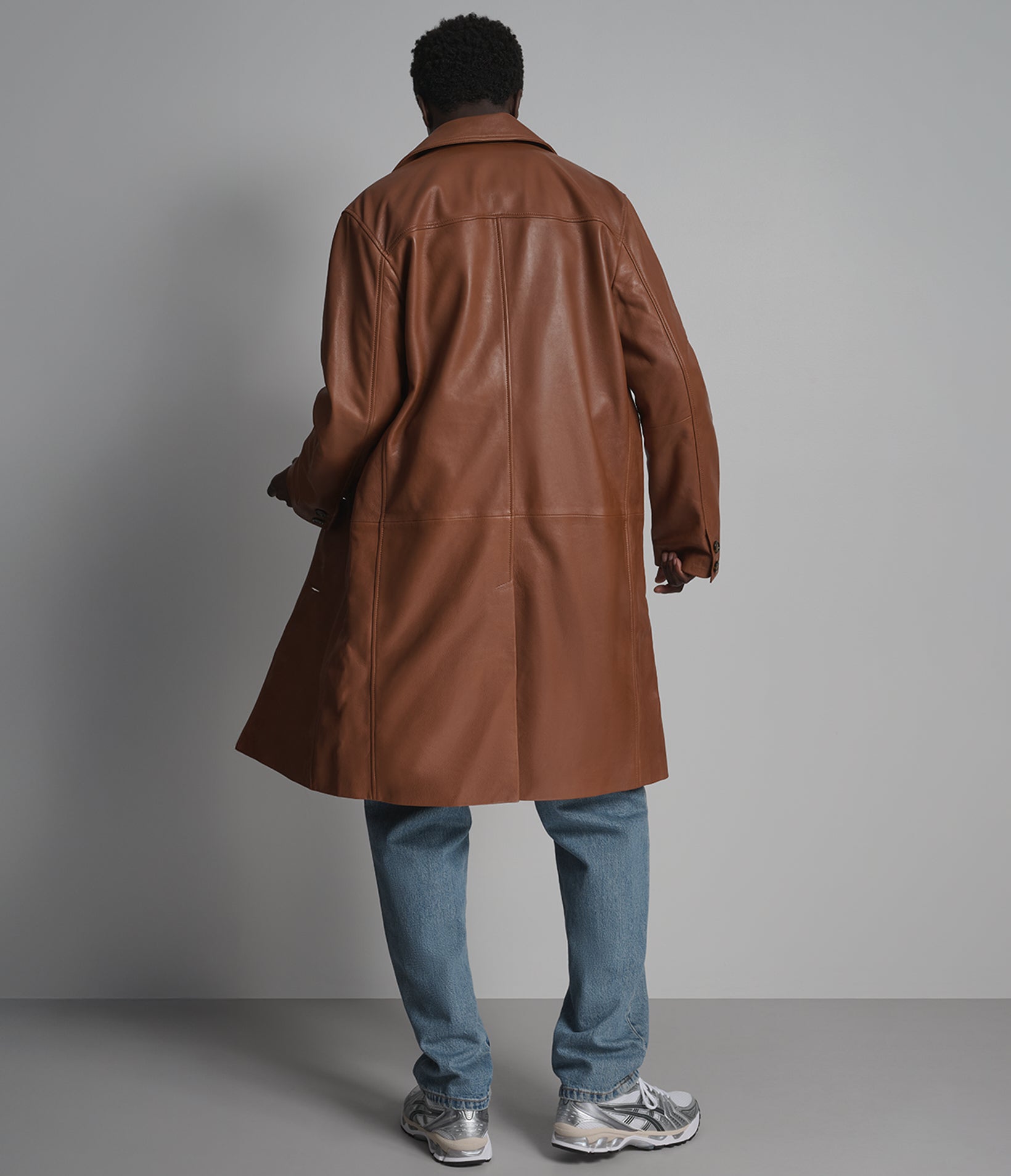 Derek Car Coat