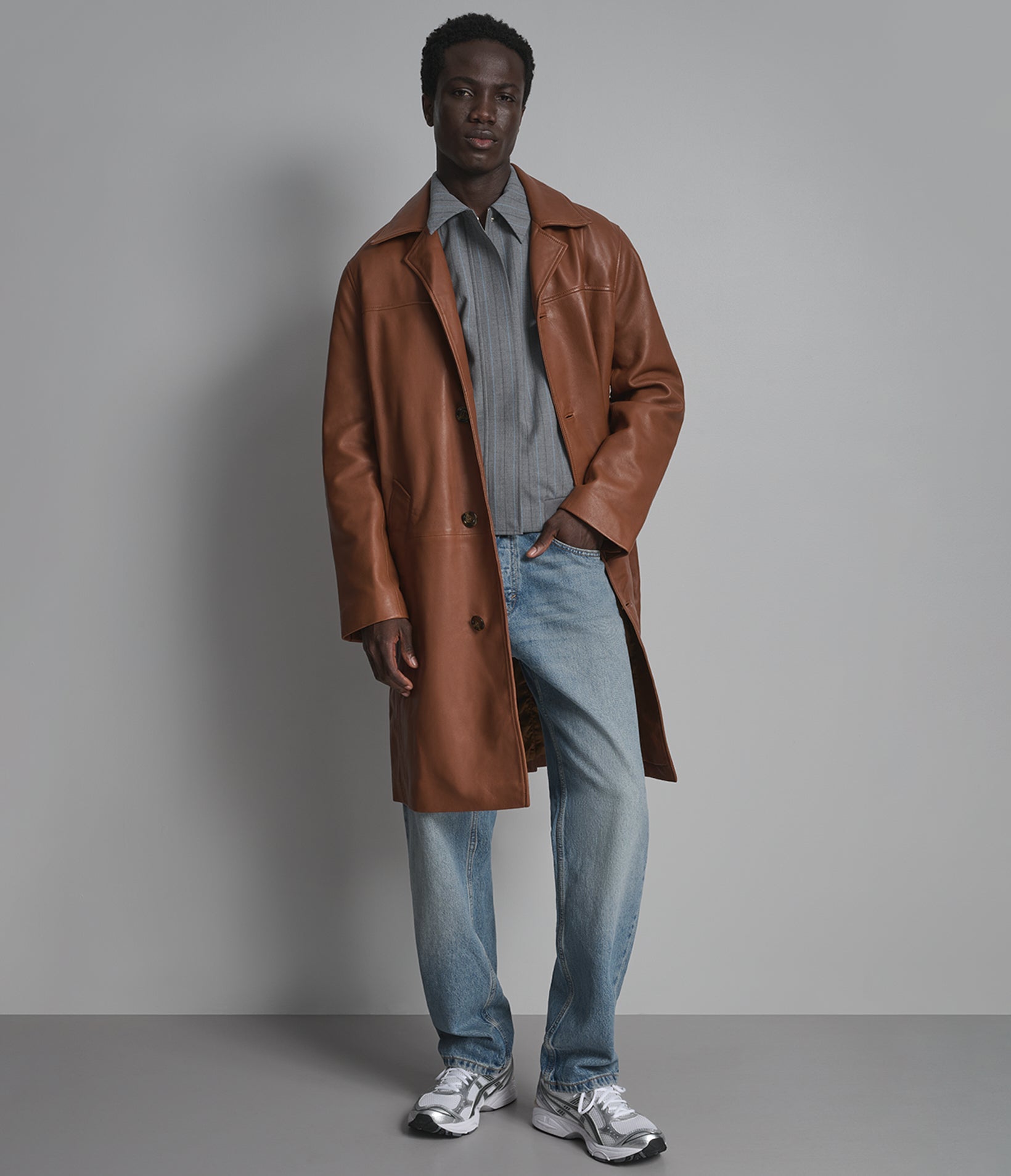 Derek Car Coat