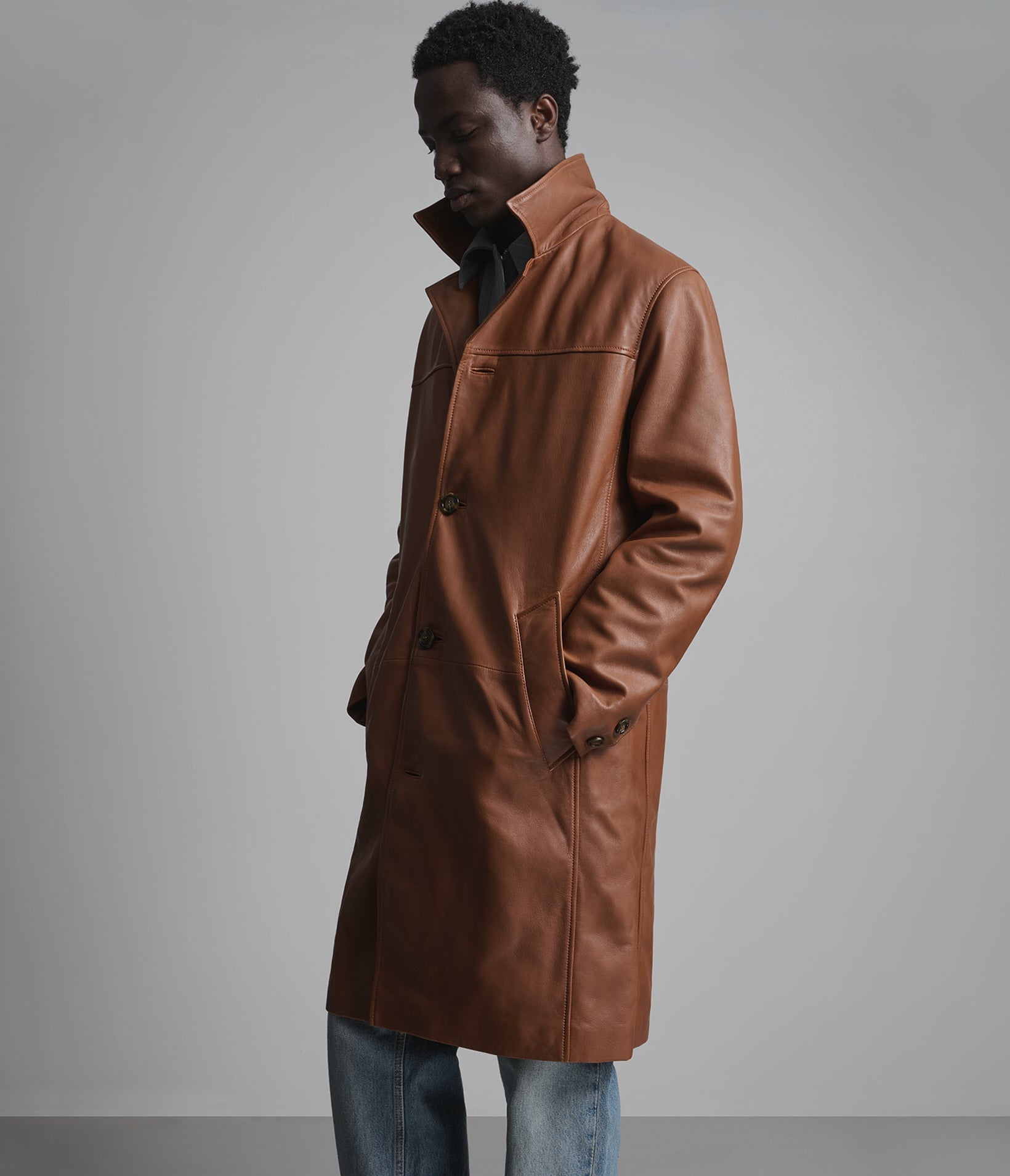 Derek Car Coat