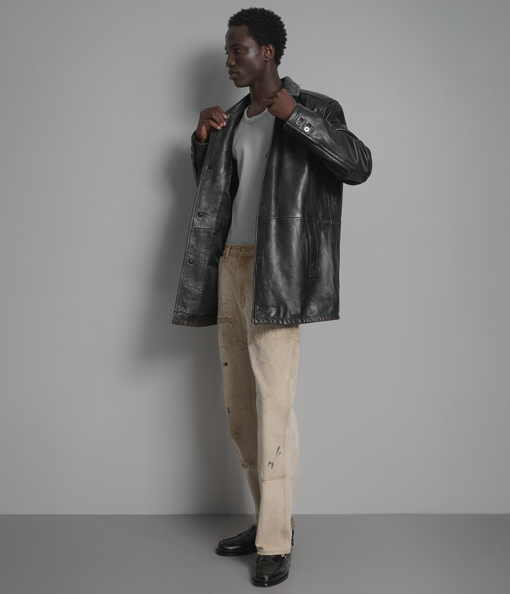 Antonio Car Coat