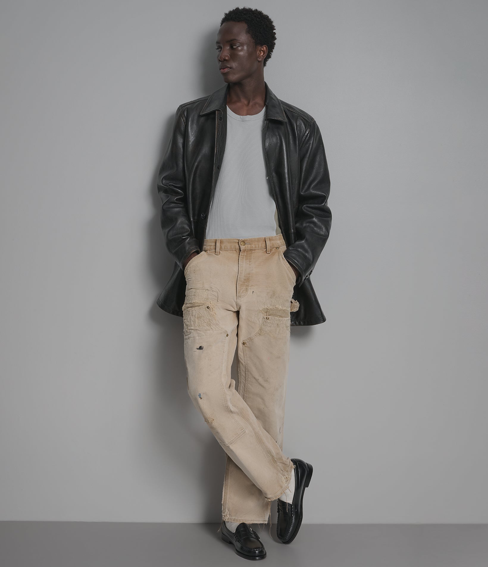 Antonio Car Coat