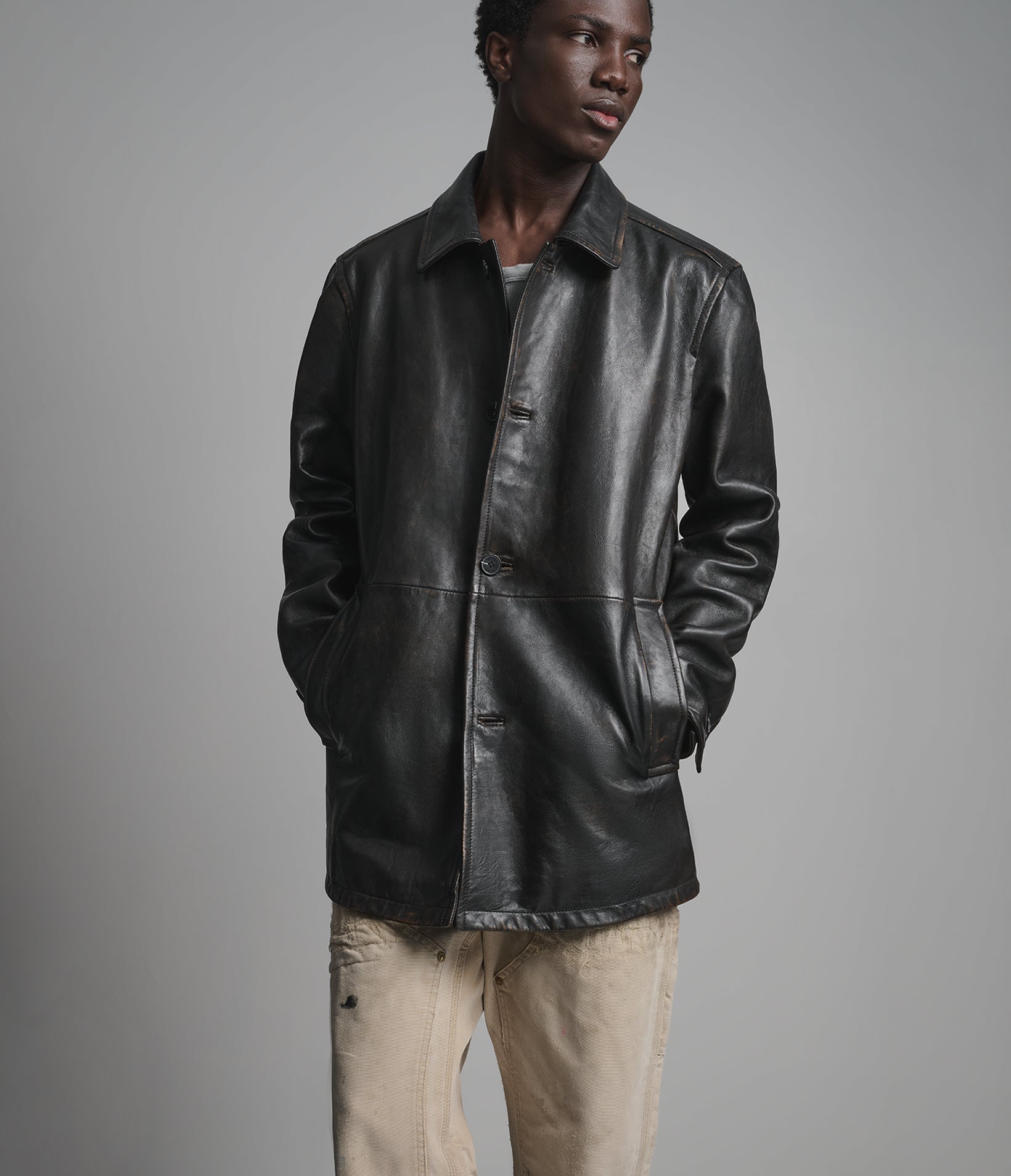 Antonio Car Coat