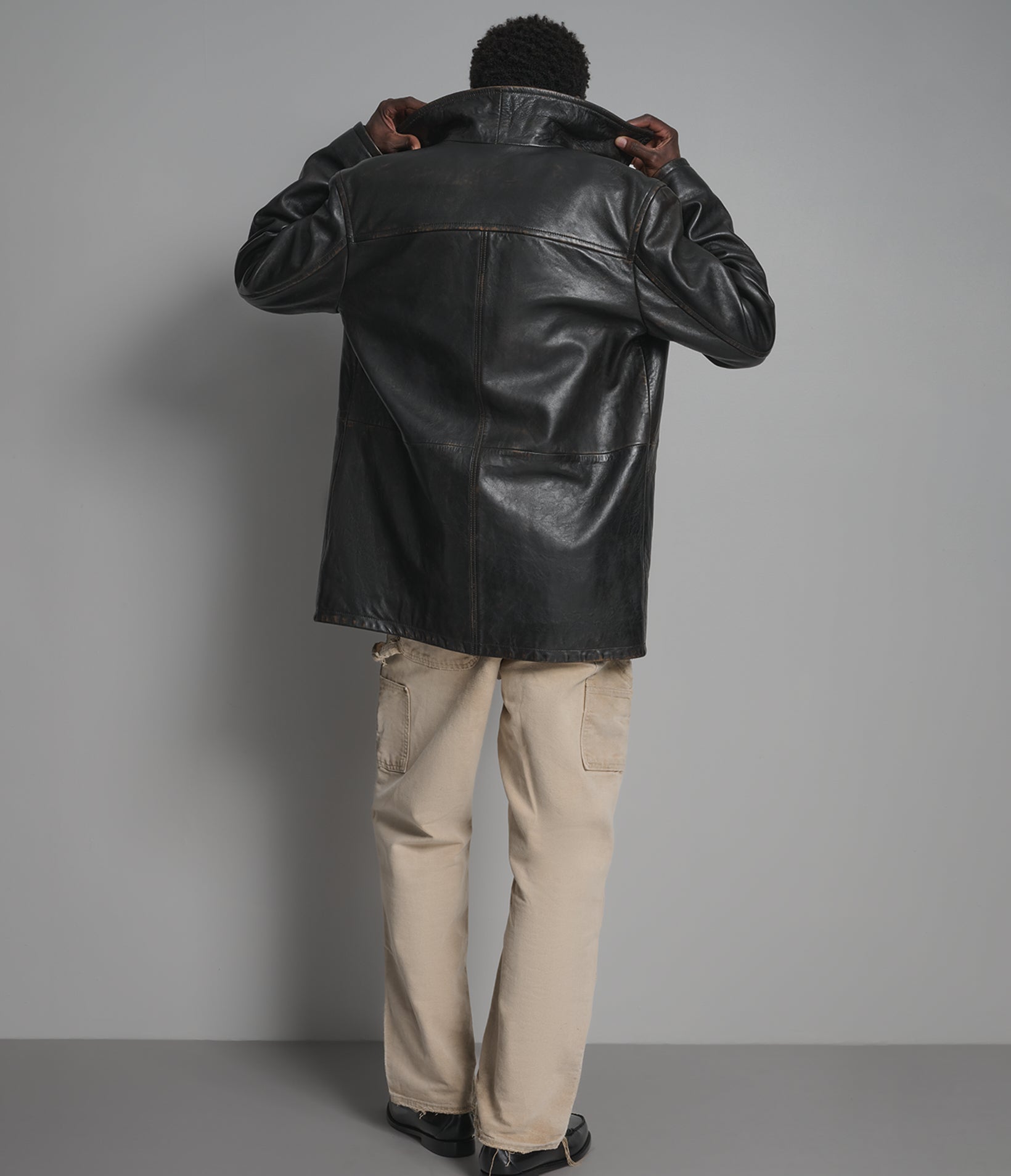 Antonio Car Coat