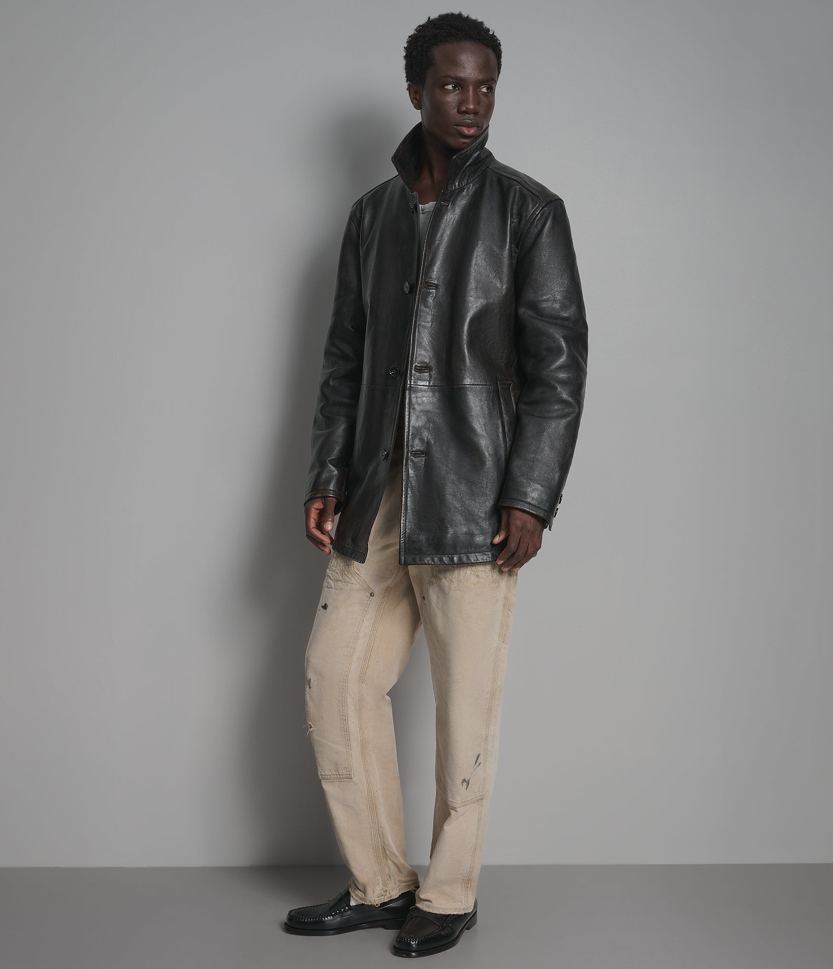 Antonio Car Coat