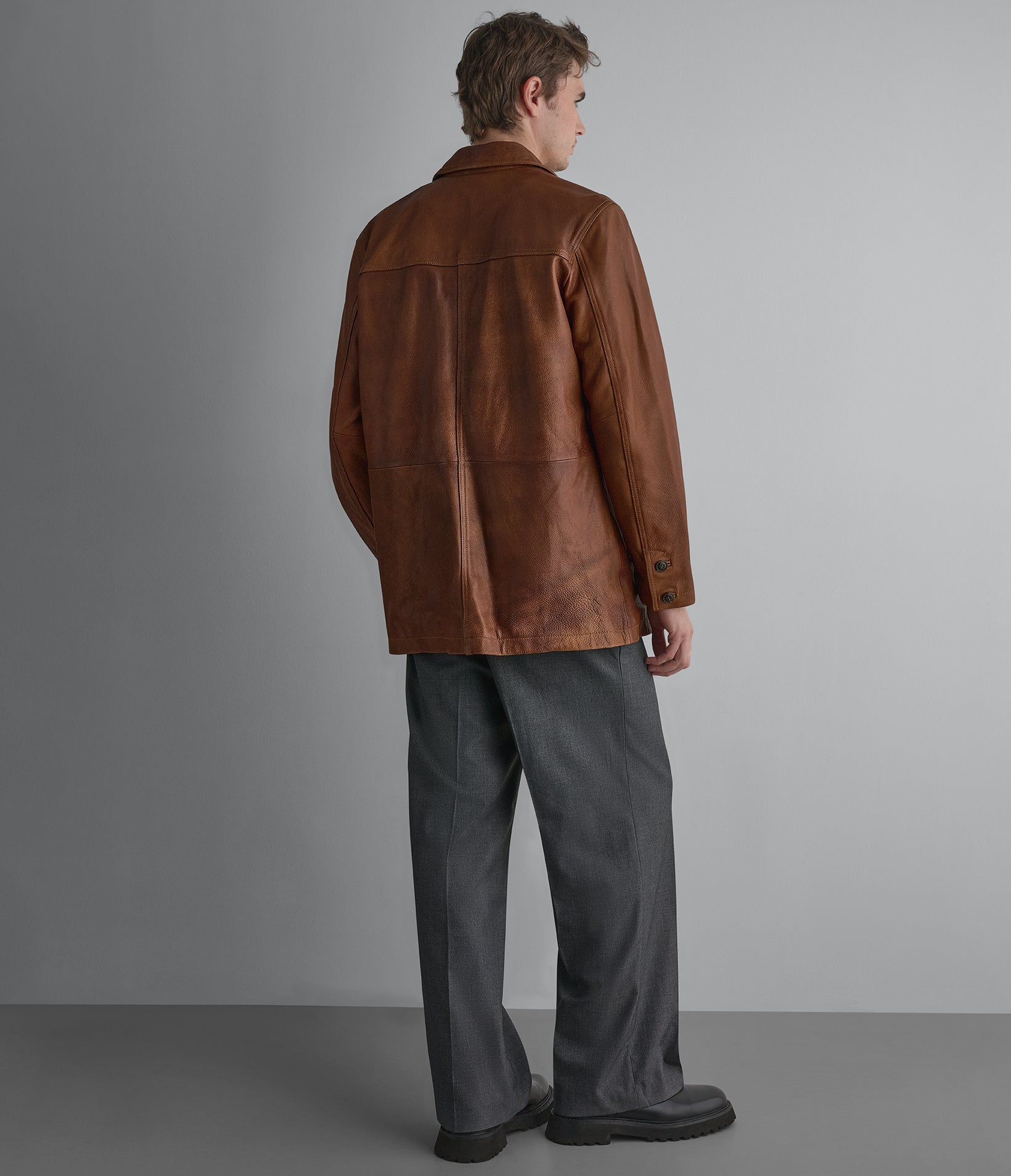 Carlo Car Coat