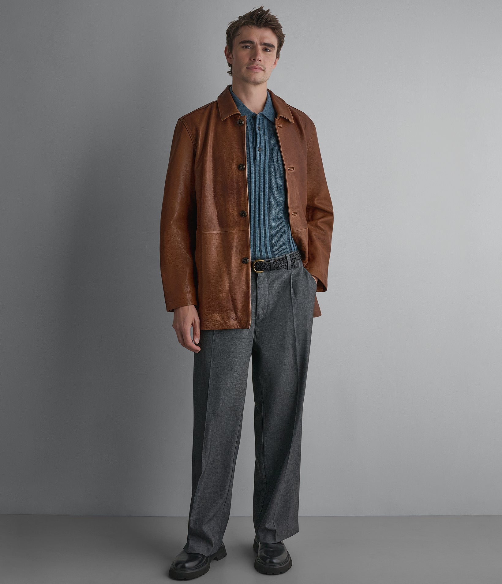 Carlo Car Coat