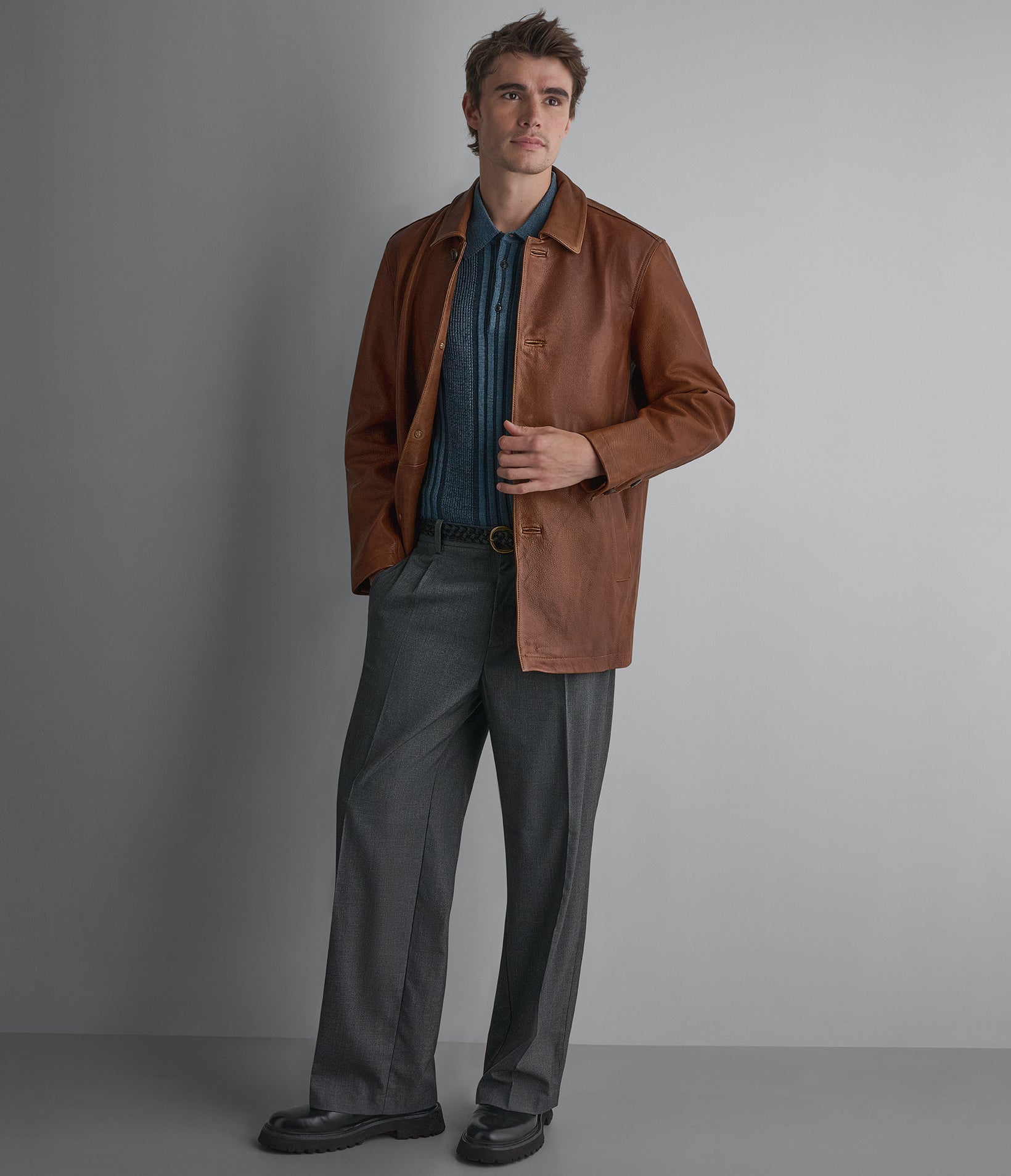 Carlo Car Coat