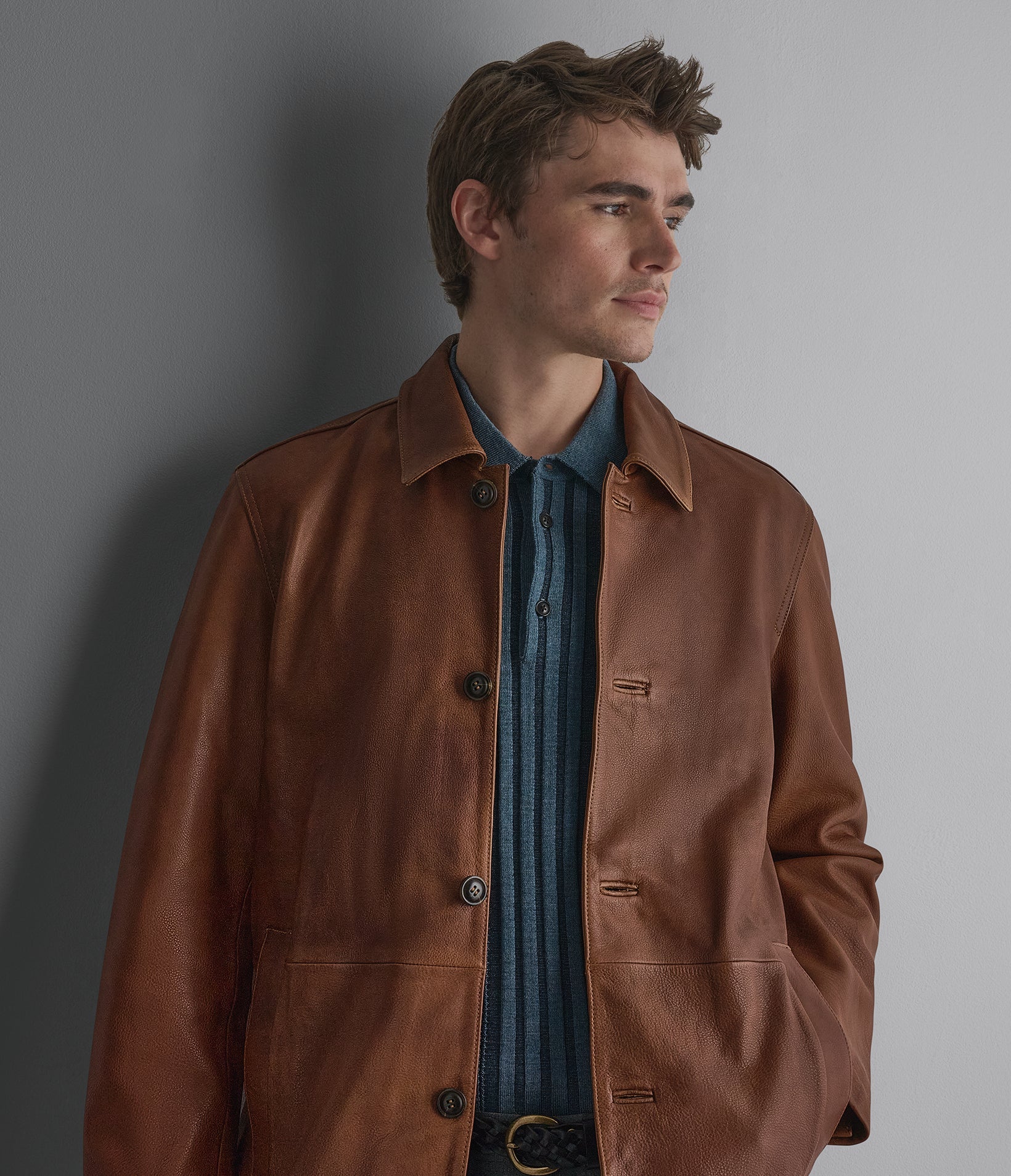 Carlo Car Coat