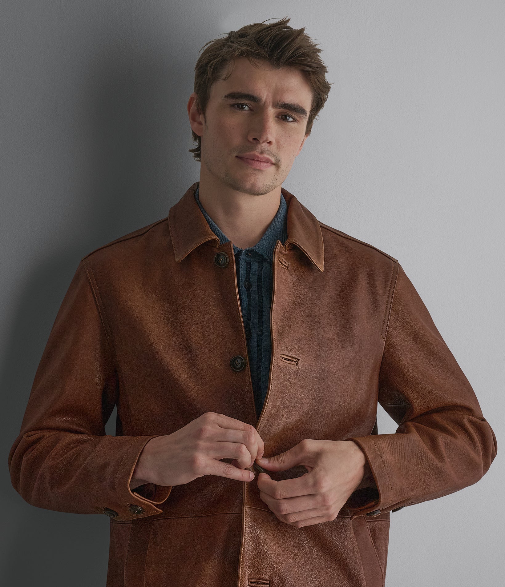 Carlo Car Coat