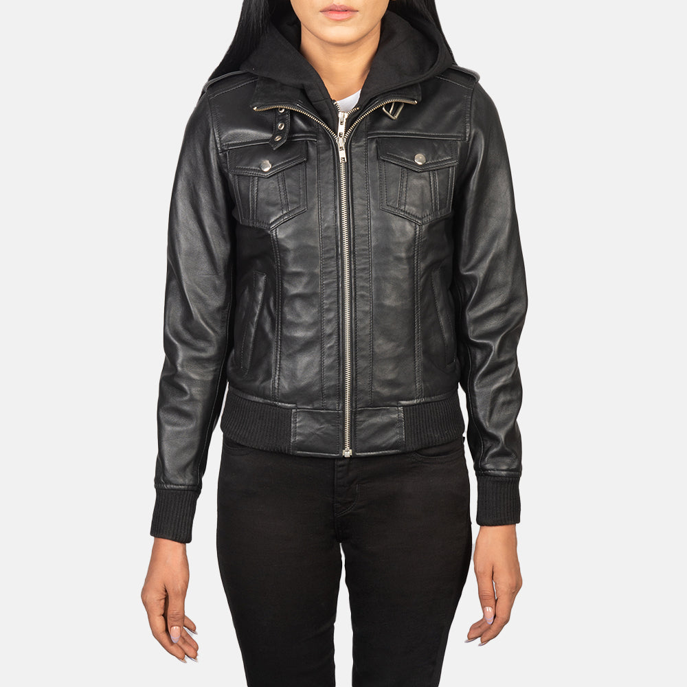Sowachi Custom Rennorris Leather Jacket
